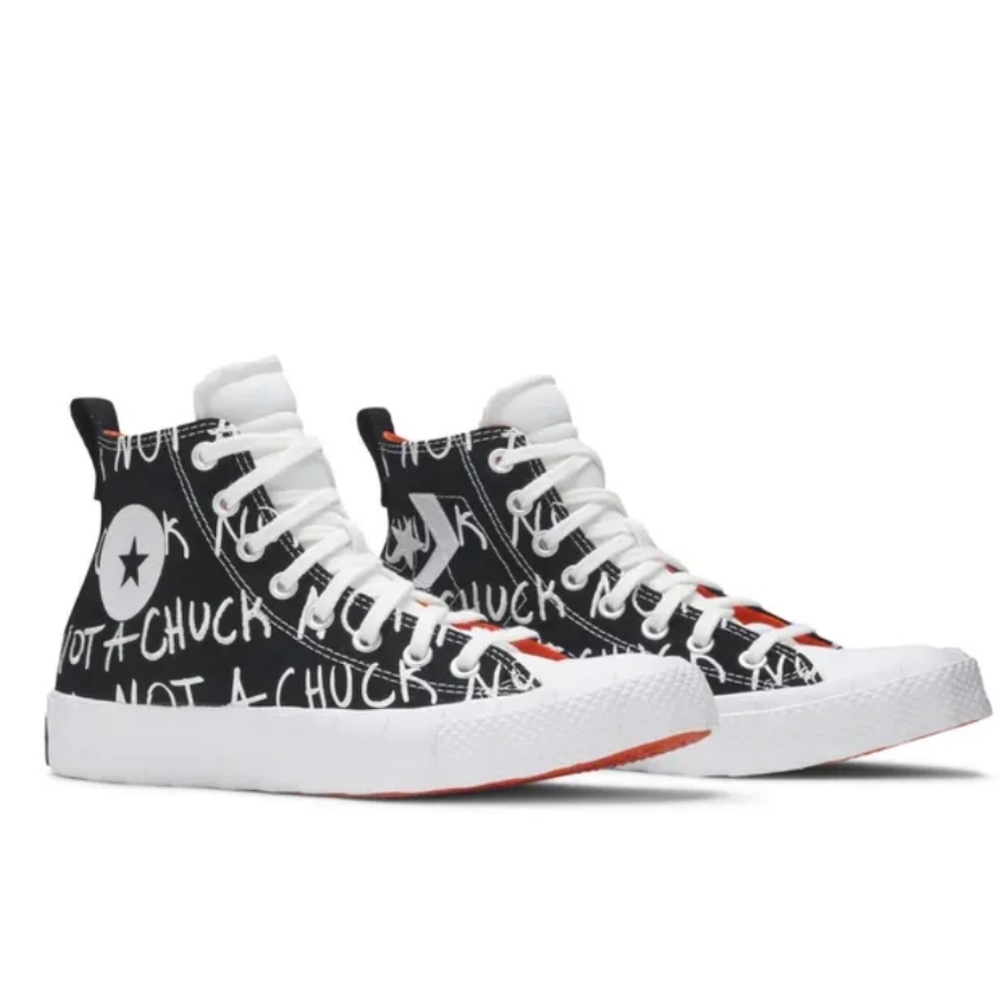 Converse UNT1TL3D "Not A Chuck" High Top Sneaker Size 9 NWOB